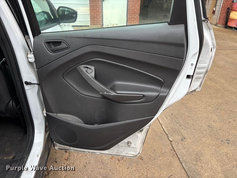 image for item EJ7701 2017 Ford Escape SUV