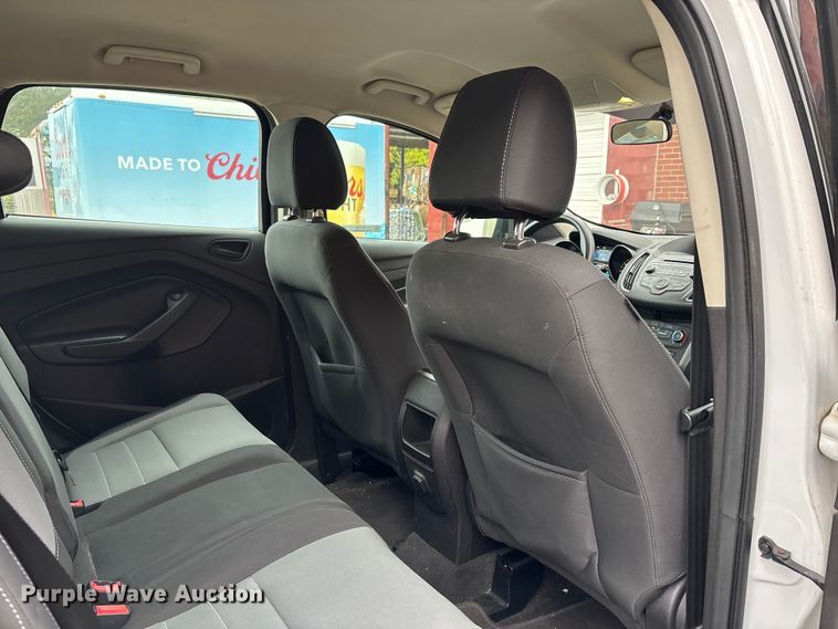 image for item EJ7701 2017 Ford Escape SUV