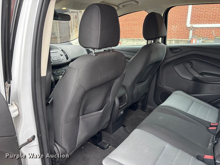 image for item EJ7701 2017 Ford Escape SUV