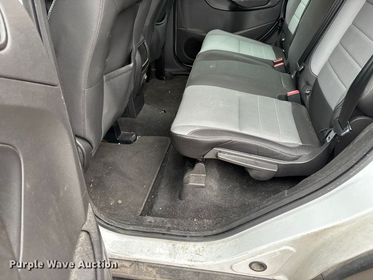 image for item EJ7701 2017 Ford Escape SUV