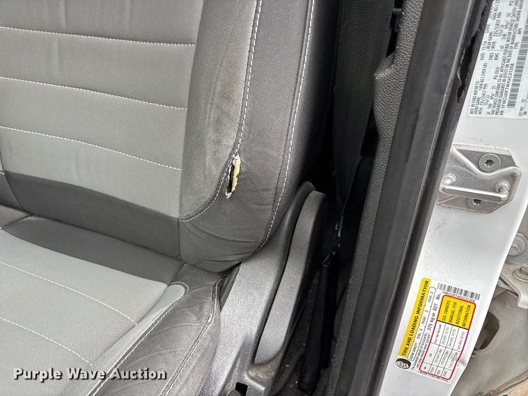 image for item EJ7701 2017 Ford Escape SUV