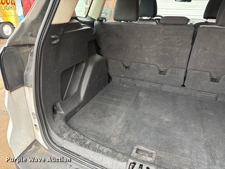 image for item EJ7701 2017 Ford Escape SUV