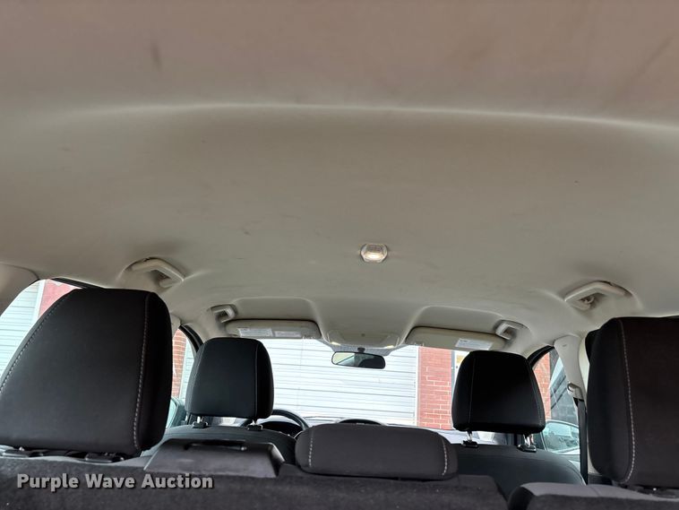 image for item EJ7701 2017 Ford Escape SUV