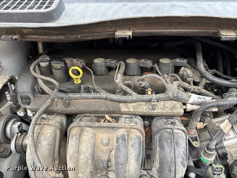 image for item EJ7701 2017 Ford Escape SUV