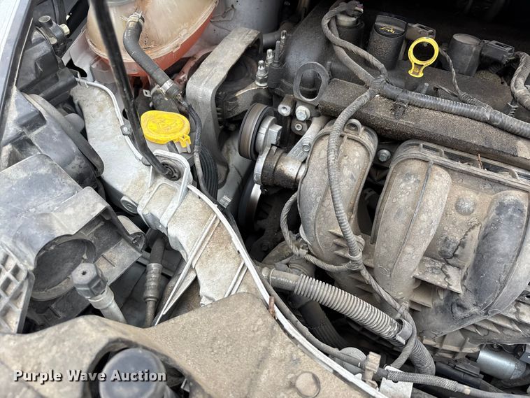 image for item EJ7701 2017 Ford Escape SUV