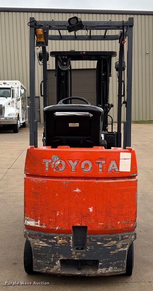 image for item EJ7702 Toyota 7FBCU18 forklift