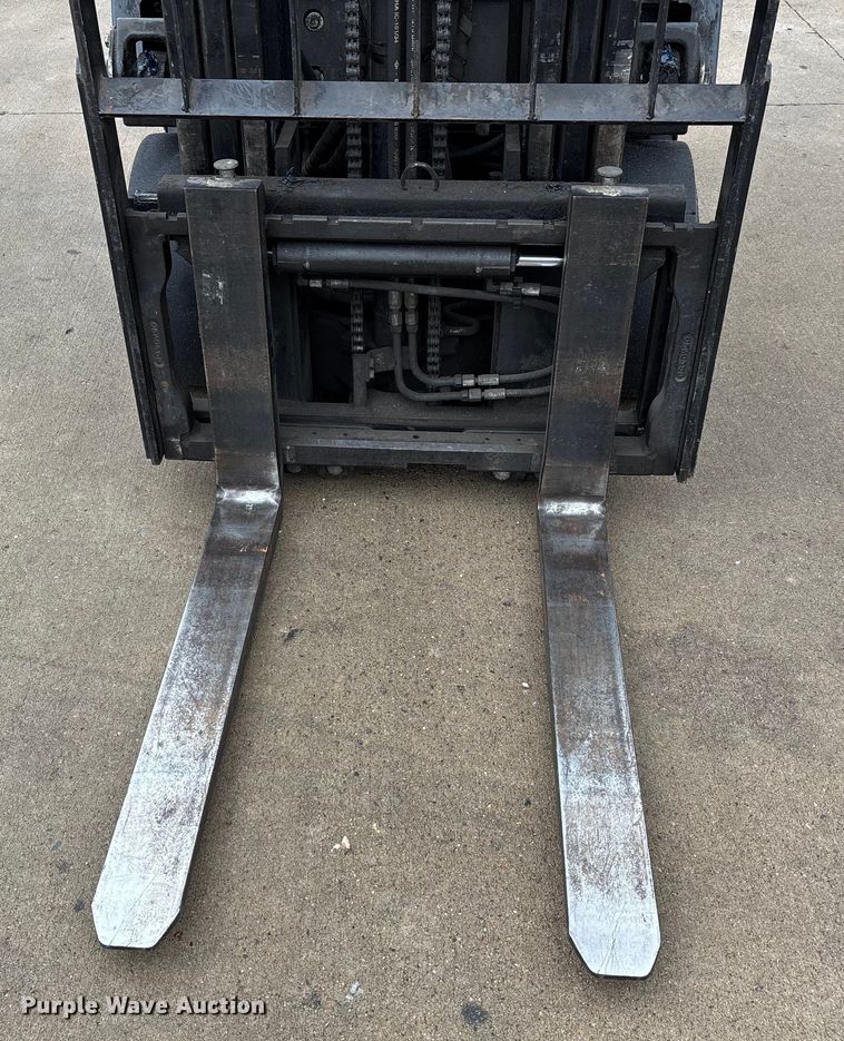 image for item EJ7702 Toyota 7FBCU18 forklift