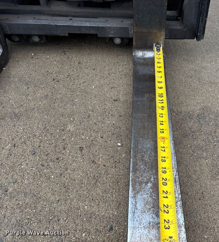 image for item EJ7702 Toyota 7FBCU18 forklift