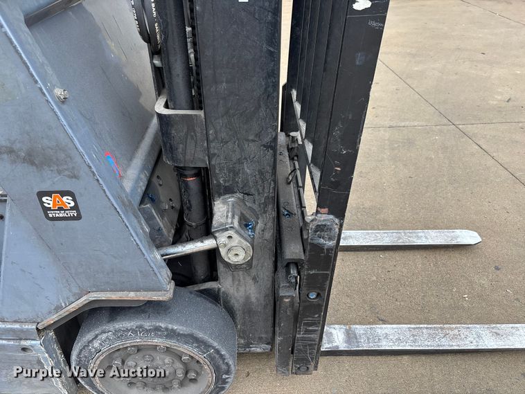 image for item EJ7702 Toyota 7FBCU18 forklift