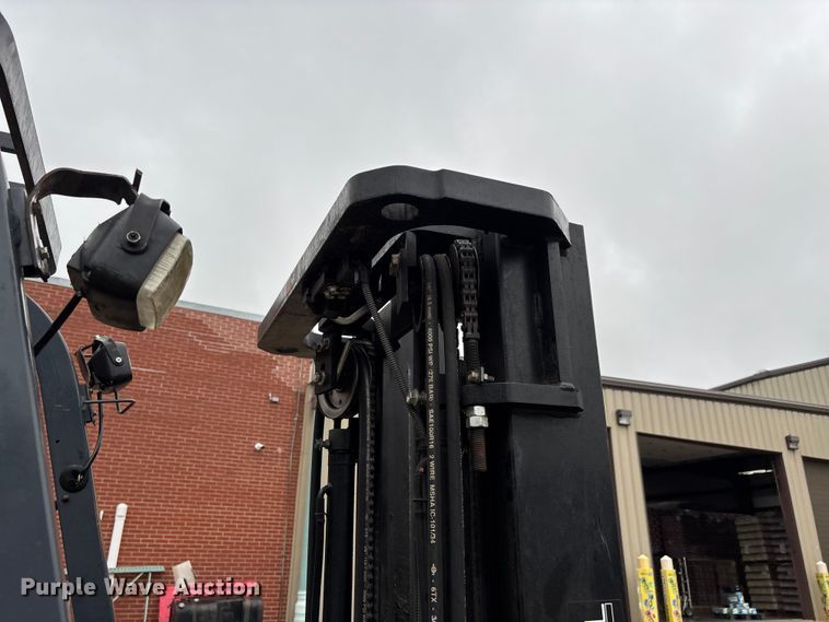 image for item EJ7702 Toyota 7FBCU18 forklift