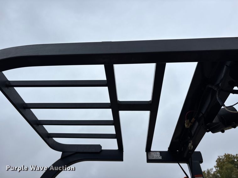 image for item EJ7702 Toyota 7FBCU18 forklift