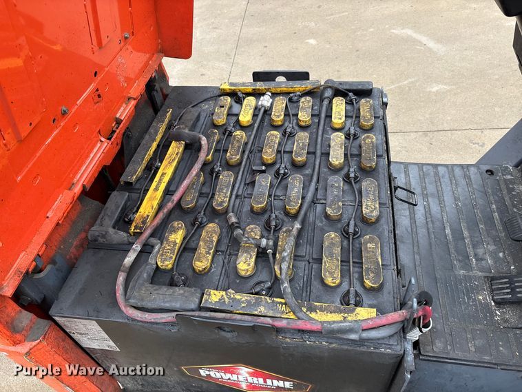 image for item EJ7702 Toyota 7FBCU18 forklift