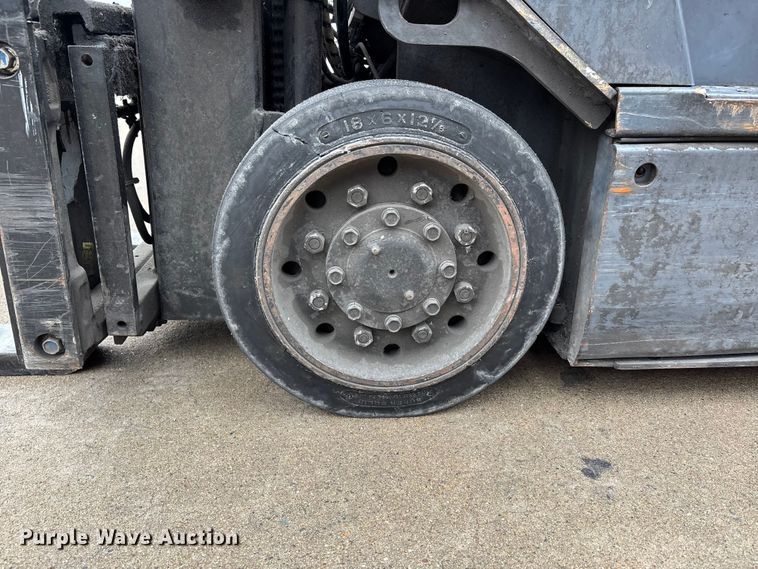 image for item EJ7702 Toyota 7FBCU18 forklift