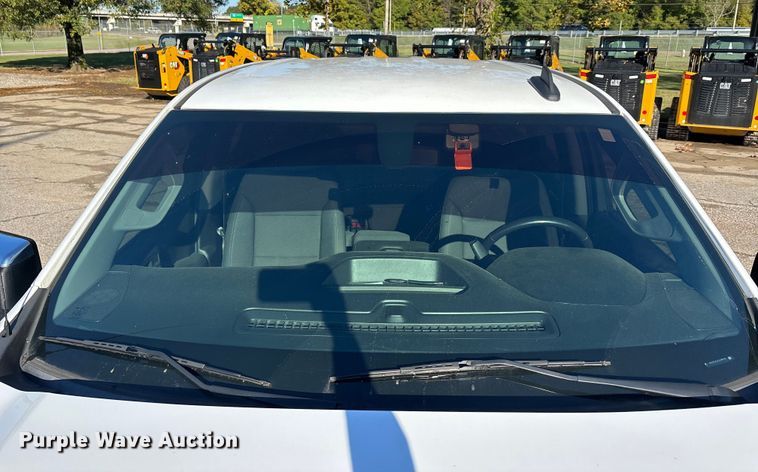 image for item EJ7703 2020 Chevrolet Silverado 1500 LT Crew Cab pickup truck