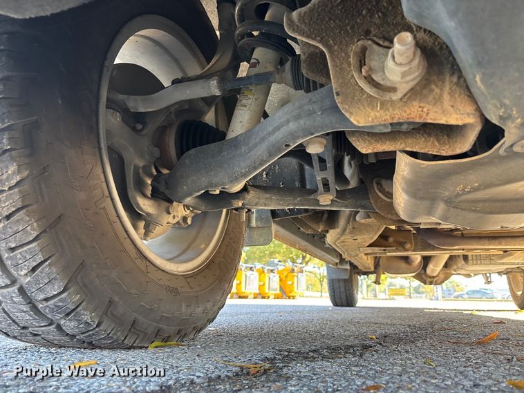 image for item EJ7703 2020 Chevrolet Silverado 1500 LT Crew Cab pickup truck