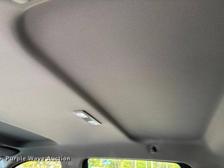 image for item EJ7703 2020 Chevrolet Silverado 1500 LT Crew Cab pickup truck