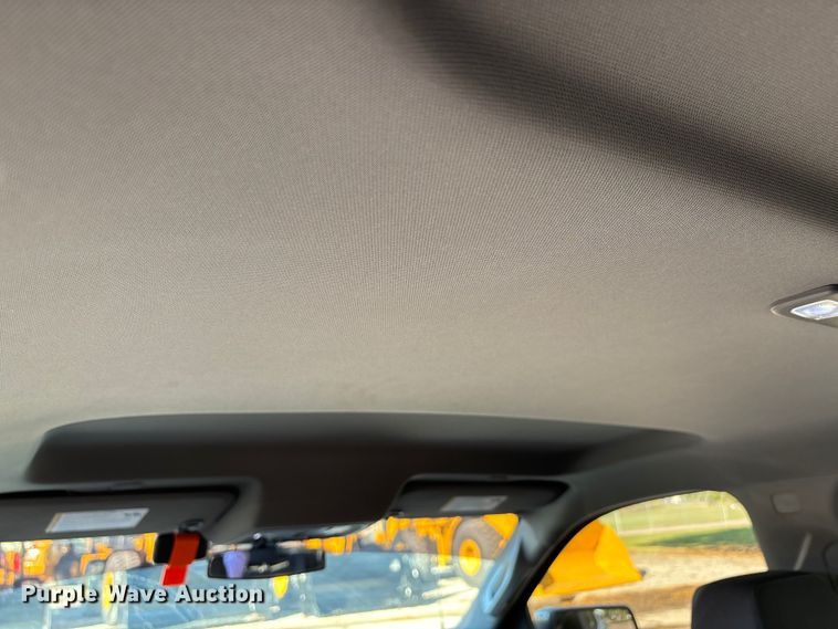 image for item EJ7703 2020 Chevrolet Silverado 1500 LT Crew Cab pickup truck