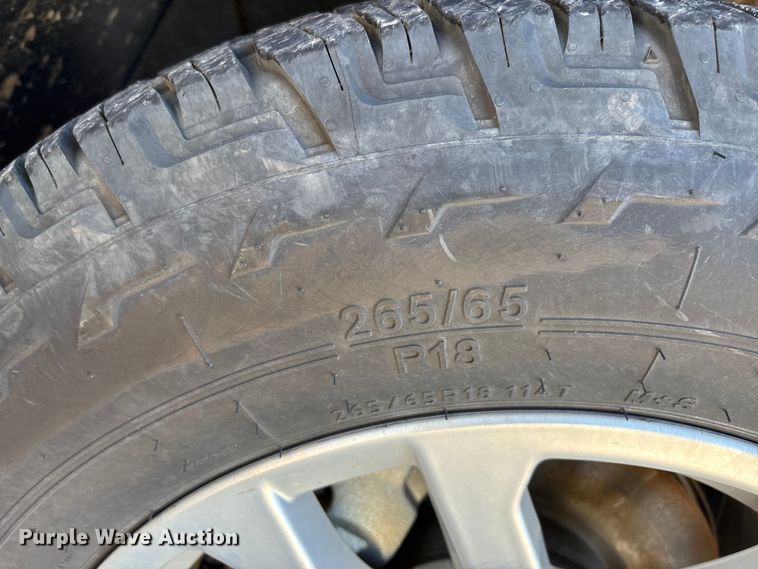 image for item EJ7703 2020 Chevrolet Silverado 1500 LT Crew Cab pickup truck