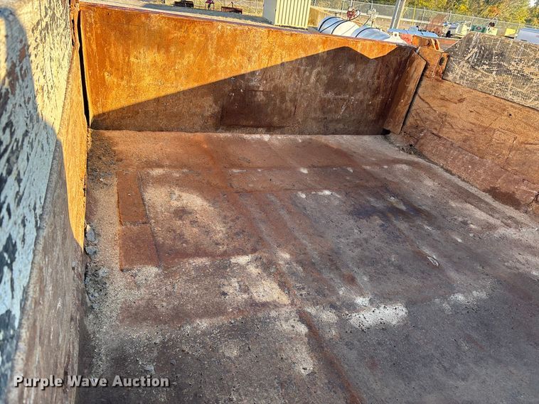 image for item EJ7705 1984 International 1954 dump truck