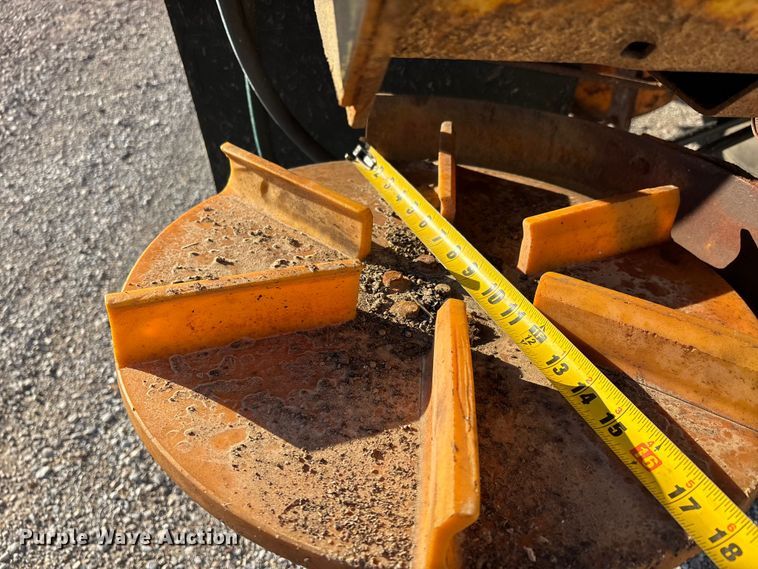 image for item EJ7705 1984 International 1954 dump truck