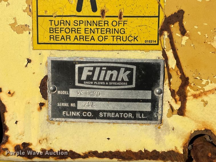 image for item EJ7705 1984 International 1954 dump truck