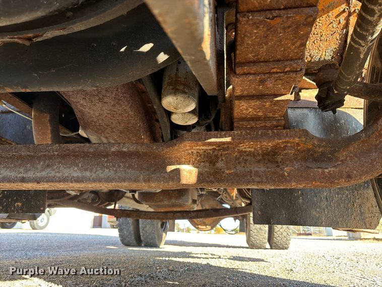 image for item EJ7705 1984 International 1954 dump truck