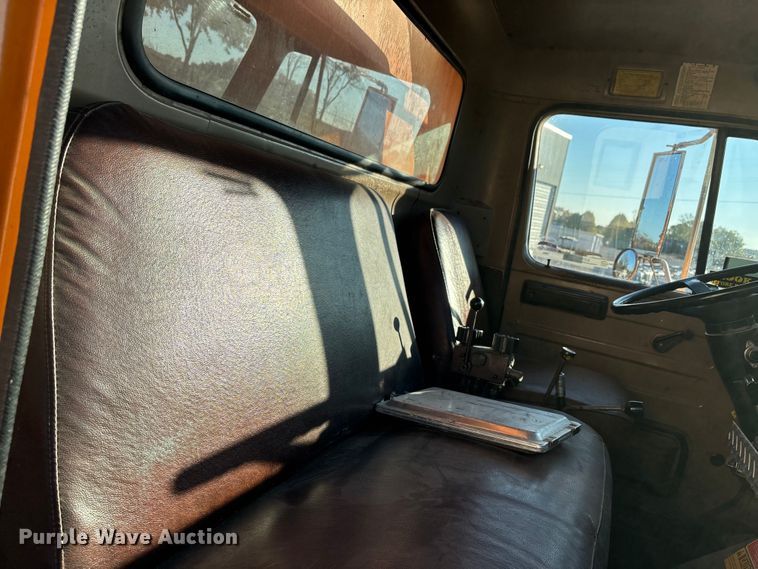 image for item EJ7705 1984 International 1954 dump truck