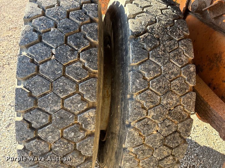 image for item EJ7705 1984 International 1954 dump truck