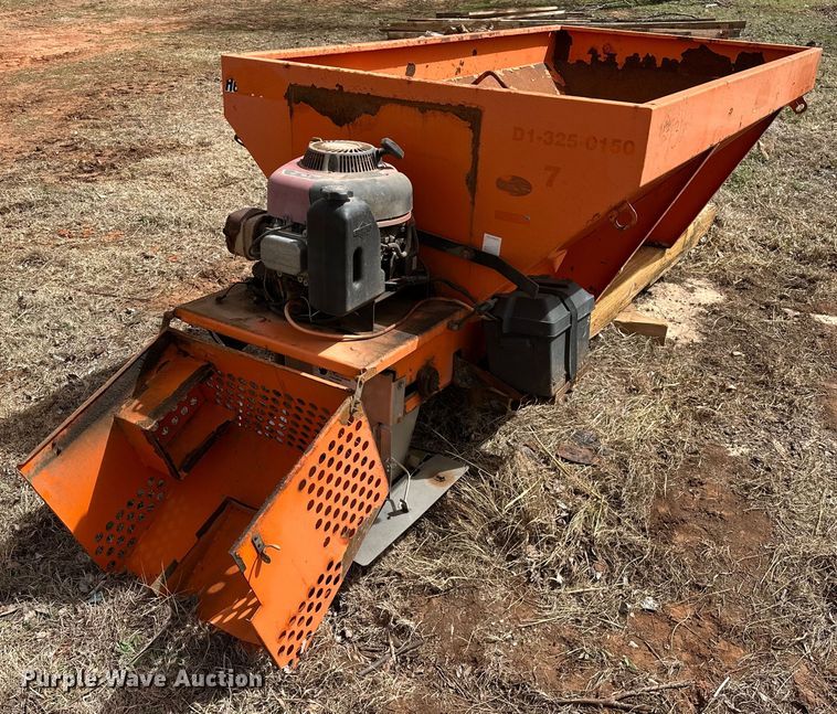 image for item EK0527 Henderson D1-325-0150 spreader