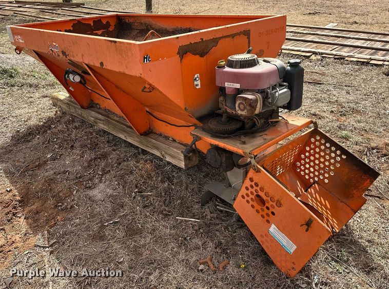 image for item EK0527 Henderson D1-325-0150 spreader