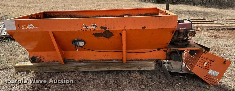 image for item EK0527 Henderson D1-325-0150 spreader