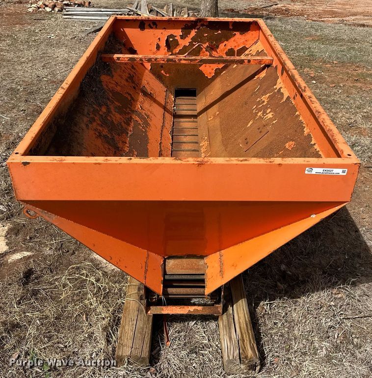 image for item EK0527 Henderson D1-325-0150 spreader