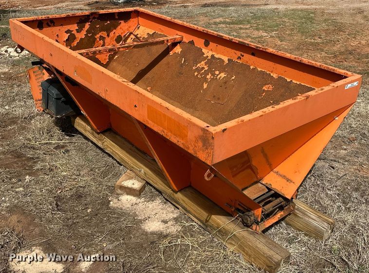 image for item EK0527 Henderson D1-325-0150 spreader