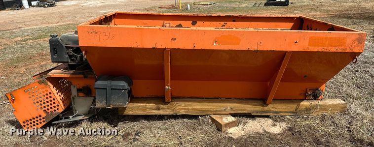 image for item EK0527 Henderson D1-325-0150 spreader