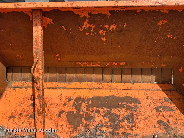 image for item EK0527 Henderson D1-325-0150 spreader