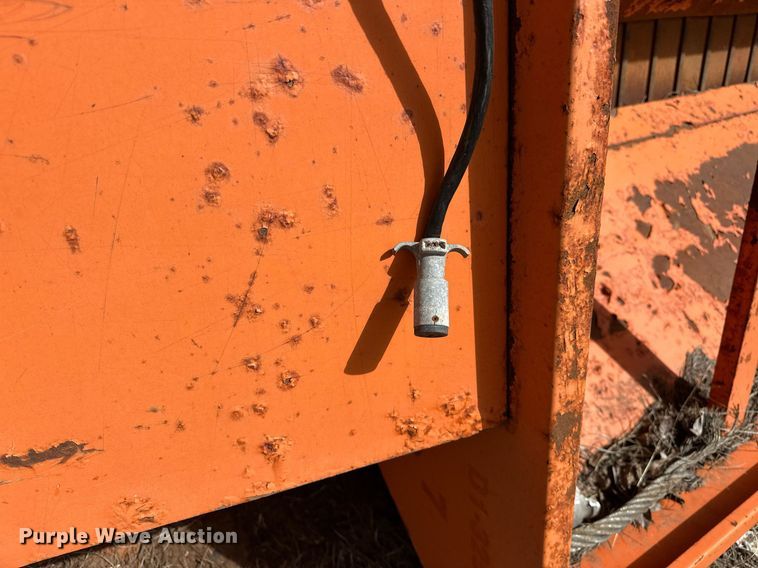 image for item EK0527 Henderson D1-325-0150 spreader