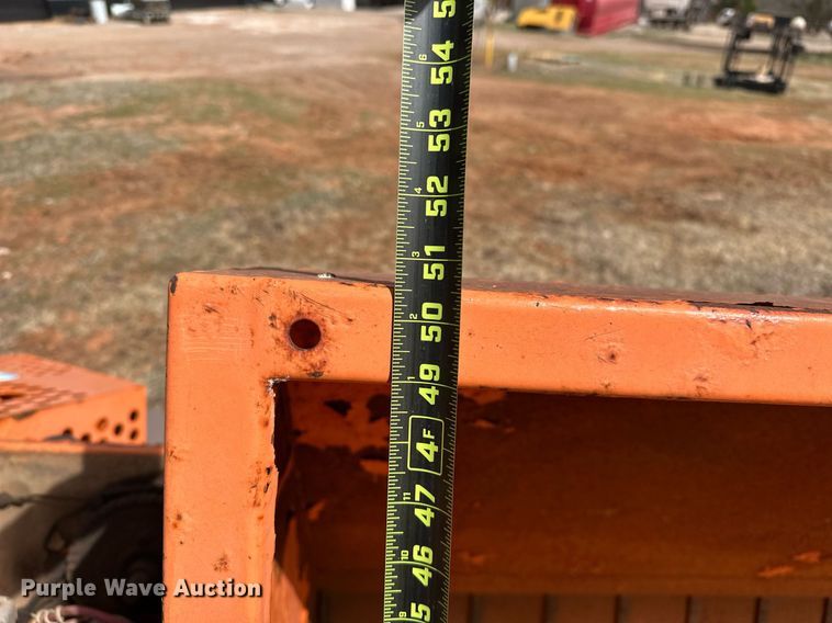 image for item EK0527 Henderson D1-325-0150 spreader