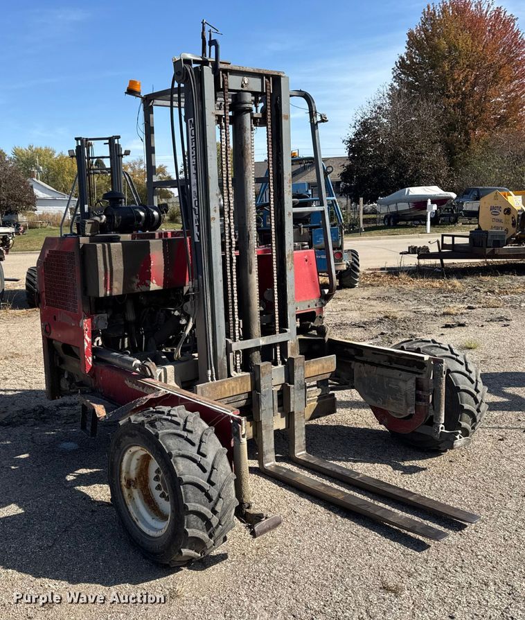 image for item EM2482 Moffit Mounty forklift