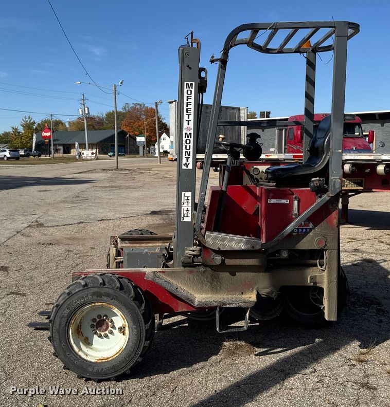 image for item EM2482 Moffit Mounty forklift