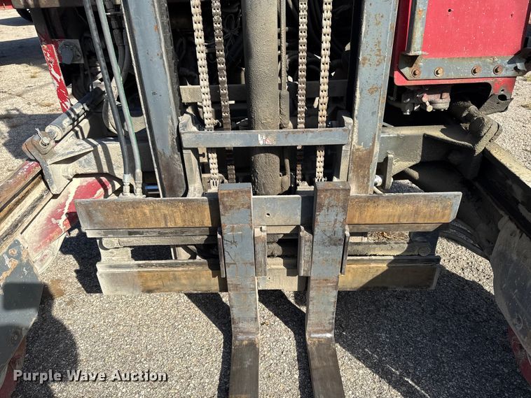 image for item EM2482 Moffit Mounty forklift