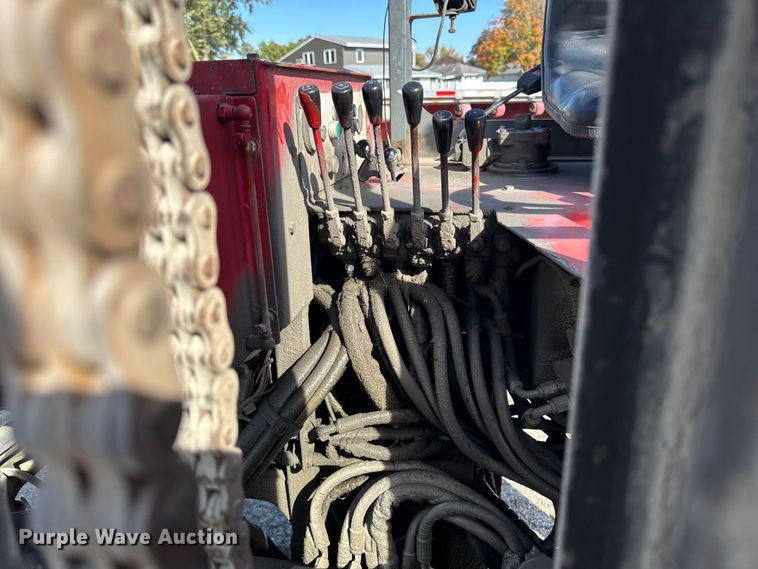 image for item EM2482 Moffit Mounty forklift