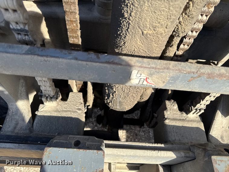 image for item EM2482 Moffit Mounty forklift