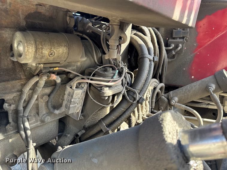 image for item EM2482 Moffit Mounty forklift