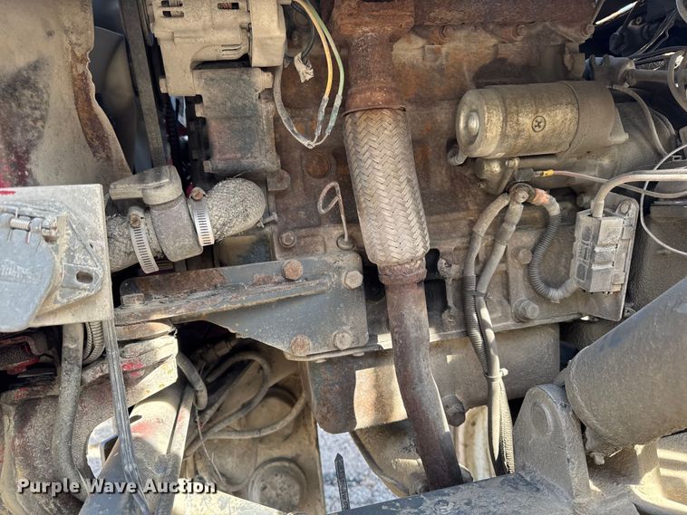 image for item EM2482 Moffit Mounty forklift