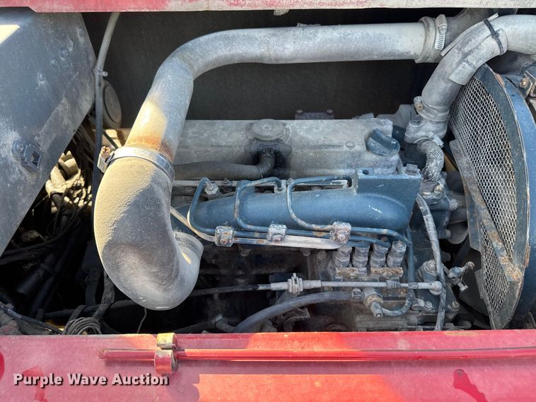 image for item EM2482 Moffit Mounty forklift