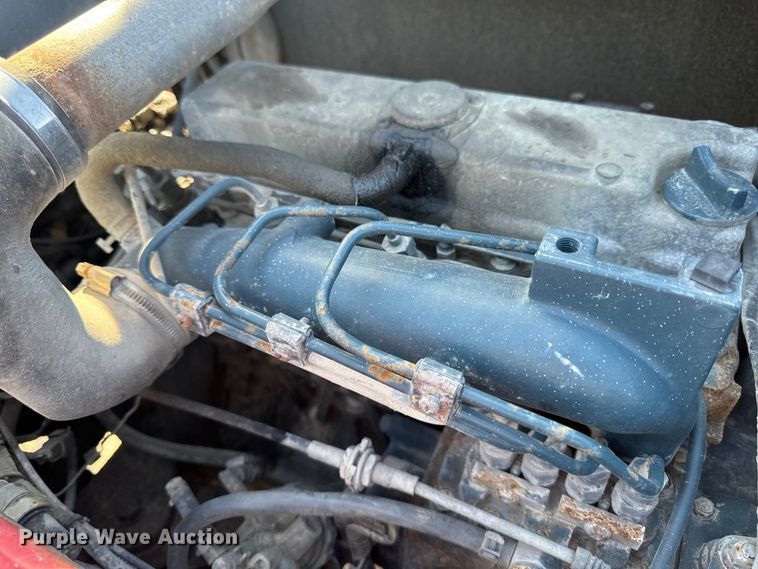 image for item EM2482 Moffit Mounty forklift