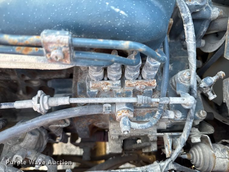 image for item EM2482 Moffit Mounty forklift