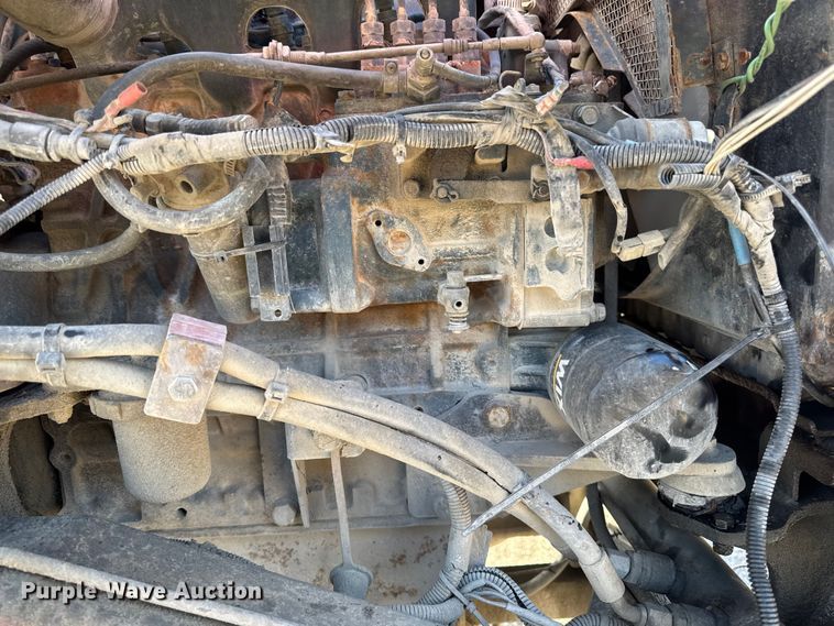 image for item EM2482 Moffit Mounty forklift