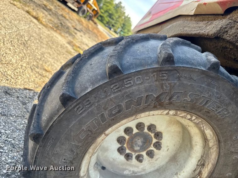 image for item EM2482 Moffit Mounty forklift