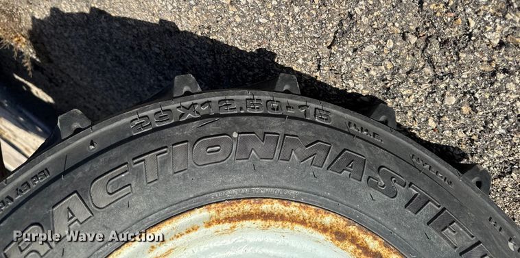 image for item EM2482 Moffit Mounty forklift